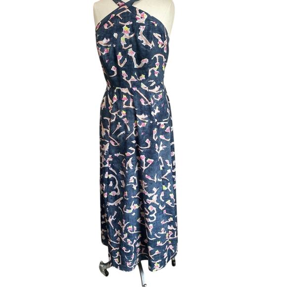 CAbi | Aurora Maxi Floral Maxi Dress - Picture 1 of 15